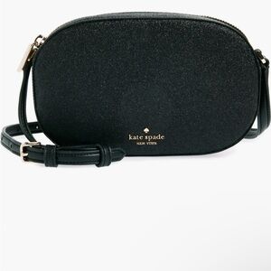 Kate Spade Black Crossbody Bag